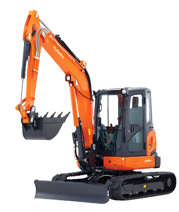 Escavatore Kubota