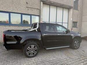 Pick-Up Mercedes -Benz X350 D Power 4 Matic Euro 6