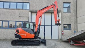 Miniescavatore Kubota U48-4