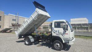 Autocarro Durso Farmer 4WD